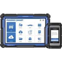 Phoenix Smart 10.1" OE-Level Scan Tool, Cloud-Based Programming & Advanced Protocols Absolute Business Supply