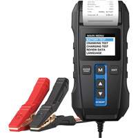 BT300P Battery, Charging & Cranking System Tester with Printer Absolute Business Supply