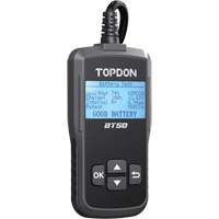 BT50 Battery, Charging & Cranking System Tester Absolute Business Supply