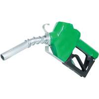 Green Automatic Diesel Spout Nozzle Absolute Business Supply