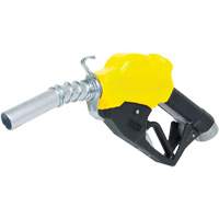 Pistolet automatique jaune &agrave; tr&egrave;s haut d&eacute;bit pour diesel Absolute Business Supply