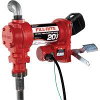 12V DC Fuel Transfer Pump Absolute Business Supply