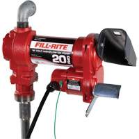 12V DC Fuel Transfer Pump Absolute Business Supply
