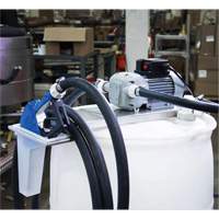 Pompe de transfert de fluide d'&eacute;chappement diesel (DEF) 115 V CA Absolute Business Supply