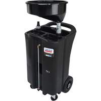 Drain robuste pour liquides us&eacute;s Absolute Business Supply