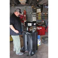 Drain robuste pour liquides us&eacute;s Absolute Business Supply