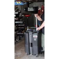 Drain robuste pour liquides us&eacute;s Absolute Business Supply