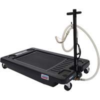 Drain pour camion &agrave; profil bas avec pompe &eacute;lectrique Absolute Business Supply