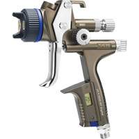 Pistolet de peinture de premi&egrave;re qualit&eacute; pour peinture automobile avec psi num&eacute;rique X5500 RP 1,3 I RPS D, Entr&eacute;e d'air 1/4" NPT, 10,24 pi³/min, Capacit&eacute; 0,6 L/0,9 L, 0,17 psi Absolute Business Supply