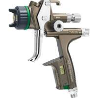 X5500 HVLP 1.2 I RPS D DIGI psi Premium Paint Spray Gun for Automotive Refinishing, 1/4" NPT Air Inlet, 15.19 CFM, 0.6 L/0.9 L Capacity, 0.17 PSI Absolute Business Supply