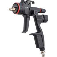 X HVLP 1.3 I Premium Paint Spray Gun for Automotive Refinishing, 1/4" NPT Air Inlet, 14.83 CFM, 0.17 PSI Absolute Business Supply