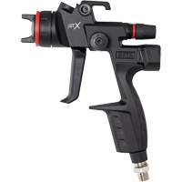 X HVLP 1.3 I Premium Paint Spray Gun for Automotive Refinishing, 1/4" NPT Air Inlet, 14.83 CFM, 0.17 PSI Absolute Business Supply