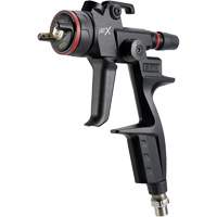 X RP 1.3 I Premium Paint Spray Gun for Automotive Refinishing, 1/4" NPT Air Inlet, 11.65 CFM, 0.17 PSI Absolute Business Supply