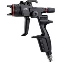 X RP 1.3 I Premium Paint Spray Gun for Automotive Refinishing, 1/4" NPT Air Inlet, 11.65 CFM, 0.17 PSI Absolute Business Supply
