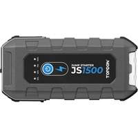 JumpSurge1500 Jump Starter, Booster, Power Bank & Flashlight Absolute Business Supply
