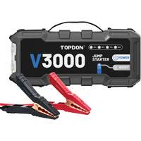 V3000 Jump Starter, Power Bank & Flashlight Absolute Business Supply