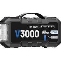V3000 Jump Starter, Power Bank & Flashlight Absolute Business Supply