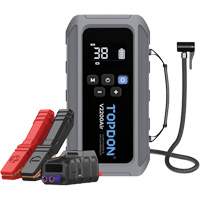 V2200Air 2-in-1 2200 Peak Amp Jump Starter & Tire Inflator Absolute Business Supply