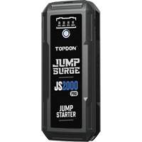 JumpSurge2000Pro 2500 Peak Amp Battery Jump Starter, Power Bank & Flashlight Absolute Business Supply