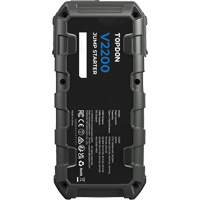 V2200 Jump Starter, Power Bank & Flashlight Absolute Business Supply