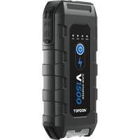V1500 Jump Starter, Booster, Power Bank & Flashlight Absolute Business Supply