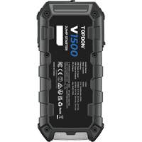 V1500 Jump Starter, Booster, Power Bank & Flashlight Absolute Business Supply