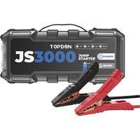 JumpSurge3000 Battery Jump Starter, Power Bank & Flashlight Absolute Business Supply