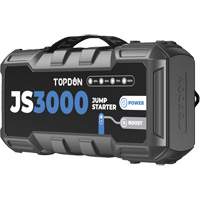 JumpSurge3000 Battery Jump Starter, Power Bank & Flashlight Absolute Business Supply