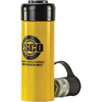 Single-Acting Cylinder Hydraulic Ram, 4.13" Stroke, 10 Ton(s) Capacity, 10000 PSI Absolute Business Supply