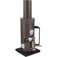 Safety Locking Collar Jack, 6" Stroke, 50 Ton(s) Capacity, 10000 PSI Absolute Business Supply