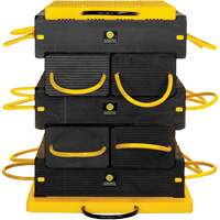 Ensemble de syst&egrave;me de sout&egrave;nement en composite CribLok 12 mcx Absolute Business Supply