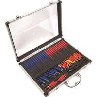 54-Piece Automotive Test Connector Kit Absolute Business Supply