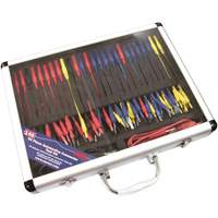 54-Piece Automotive Test Connector Kit Absolute Business Supply