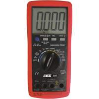 Pro Automotive Digital Multimeter with Case Absolute Business Supply