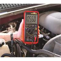 Pro Model Automotive Digital Multimeter W/PC Interface Absolute Business Supply