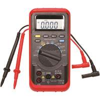 Auto-Ranging Digital Multimeter with Holster Absolute Business Supply