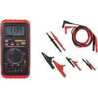 Deluxe Automotive Meter with RPM & Temperature Absolute Business Supply