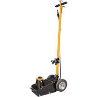 Air Hydraulic Truck Axle Jack Absolute Business Supply