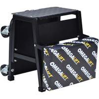 Si&egrave;ge tabouret 2 en 1 Absolute Business Supply