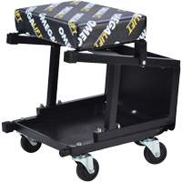 Si&egrave;ge tabouret 2 en 1 Absolute Business Supply