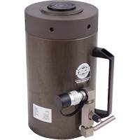 Safety Jack, Locking Collar, 100 tons Capacity, 13-37/100" - 19-3/5" H Absolute Business Supply