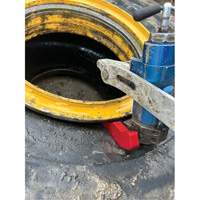 3 & 4 cm MEGABITE Bead Wedge Absolute Business Supply