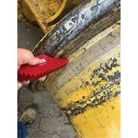 3 & 4 cm MEGABITE Bead Wedge Absolute Business Supply