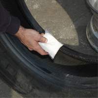 Talons d'&eacute;quilibre de 4 oz pneu d'automobile Absolute Business Supply