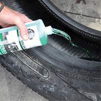 &eacute;quilibreur pour pneus de camion &agrave; liquide Absolute Business Supply