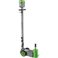 Electric Floor Jack for Heavy Trucks, 20 Ton(s), Air Hydraulic Absolute Business Supply