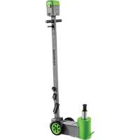 Electric Floor Jack for Heavy Trucks, 30 Ton(s), Air Hydraulic Absolute Business Supply