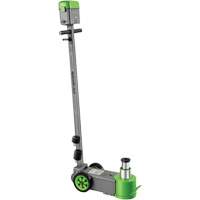 Electric Floor Jack for Heavy Trucks, 15 Ton(s)/30 Ton(s), Air Hydraulic Absolute Business Supply