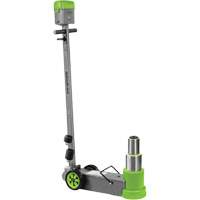 Electric Floor Jack for Heavy Trucks, 25 Ton(s)/50 Ton(s), Air Hydraulic Absolute Business Supply
