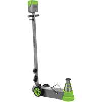 Electric Floor Jack for Heavy Trucks, 15 Ton(s)/30 Ton(s)/50 Ton(s), Air Hydraulic Absolute Business Supply